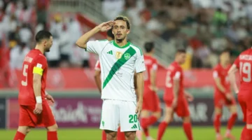 أهلي جدة.. تطورات مفاجئة في أزمة جونسالفيس ومصير اللاعب على المحك